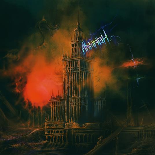 Serpent Storm - Vinile LP di Armagh