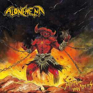 CD Sadistic Invaders Atonement
