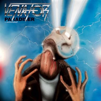 Paradiser... Extended - CD Audio di Venator