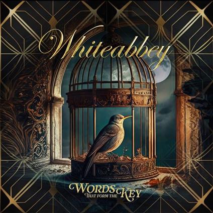 Words That Form The Key - CD Audio di Whiteabbey
