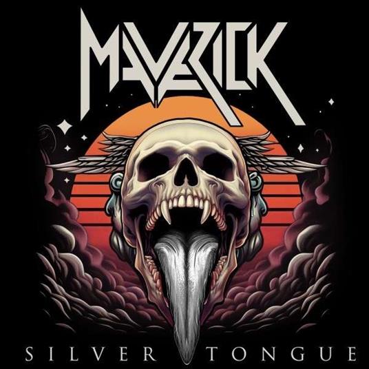 Silver Tongue - CD Audio di Maverick