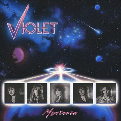 Mysteria - CD Audio di Violet