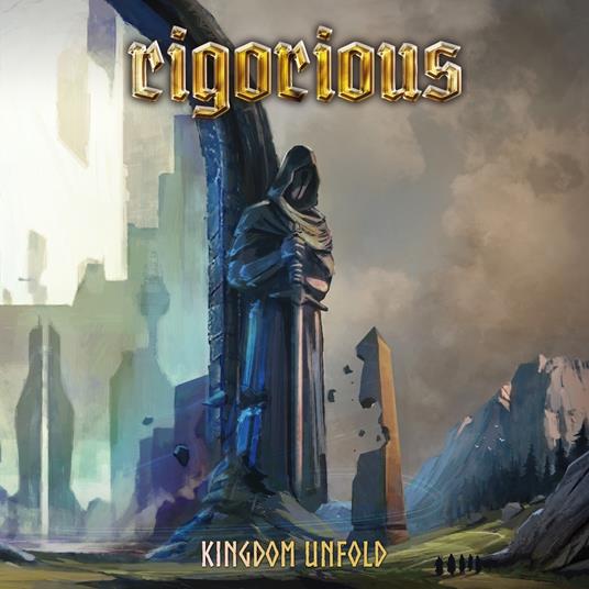 Kingdom Unfold - CD Audio di Rigorious