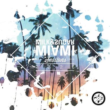 Miami Sessions 2025 - CD Audio