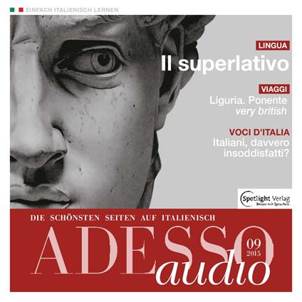 Italienisch lernen Audio - Der Superlativ