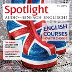 Englisch lernen Audio - Den passenden Englischkurs finden