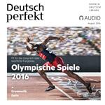 Deutsch lernen Audio - Olympische Spiele 2016