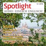 Englisch lernen Audio - Malta