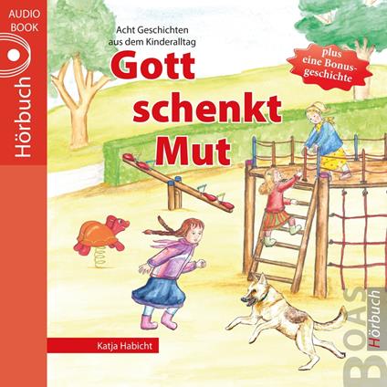 Gott schenkt Mut