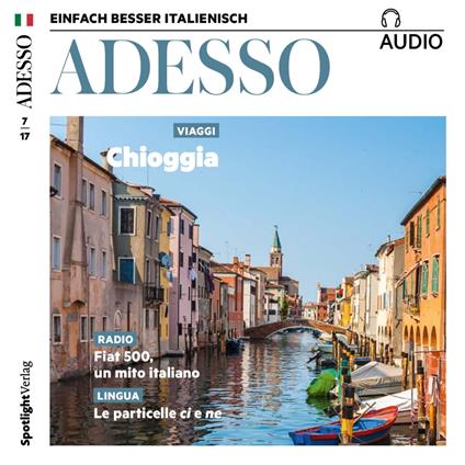Italienisch lernen Audio - Grammatik und mehr