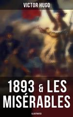 1893 & Les Misérables (Illustrated)