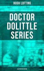Doctor Dolittle Series (Illustrated Edition)