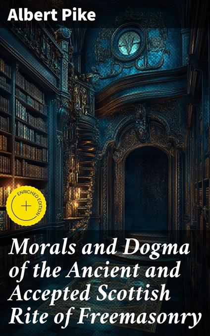 Morals and Dogma of the Ancient and Accepted Scottish Rite of Freemasonry