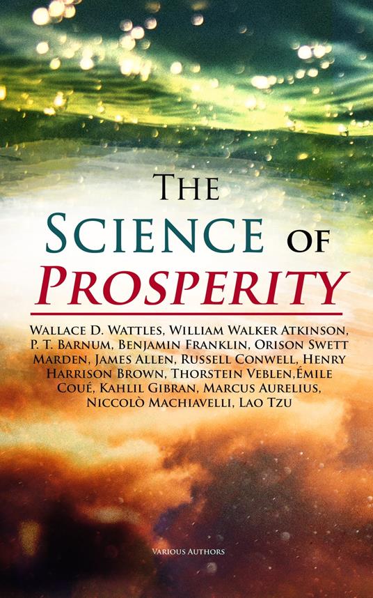 The Science of Prosperity