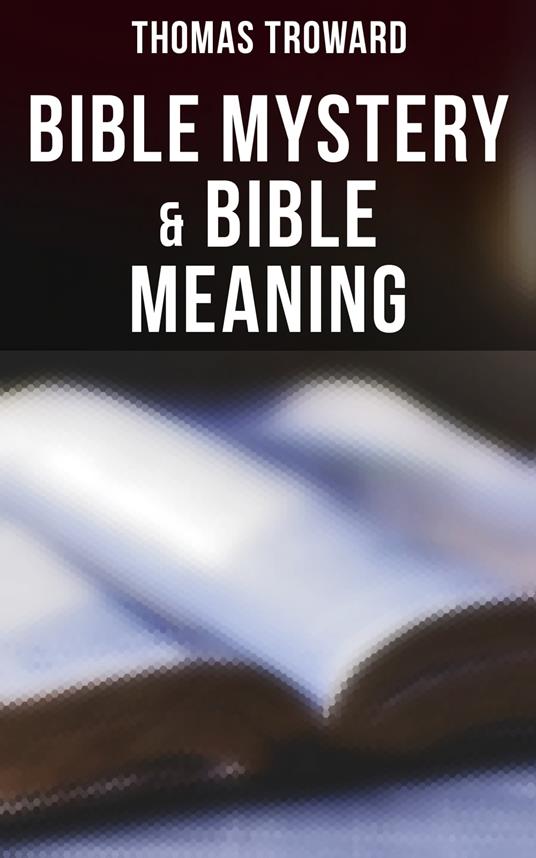 Bible Mystery & Bible Meaning