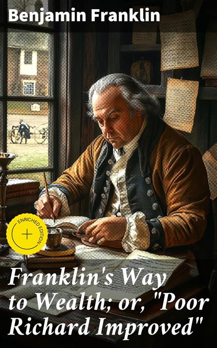Franklin's Way to Wealth; or, "Poor Richard Improved"