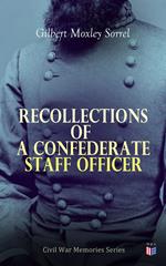 Recollections of a Confederate Staff Officer