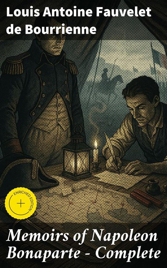 Memoirs of Napoleon Bonaparte — Complete