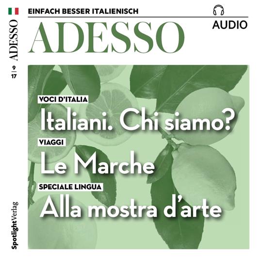 Italienisch lernen Audio - Der Charakter der Italiener