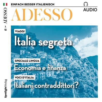 Italienisch lernen Audio - Die Widersprüche der Italiener