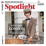 Englisch lernen Audio - Vintage London
