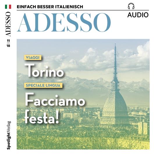Italienisch lernen Audio - Turin