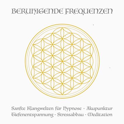 Beruhigende Frequenzen für Meditation und Heilung (Deep Alpha, Deep Theta)
