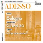 Italienisch lernen Audio - Bologna