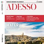 Italienisch lernen Audio - Matera