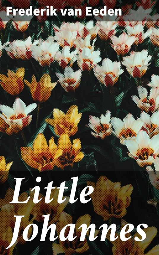 Little Johannes - Frederik Van Eeden,Clara Bell - ebook