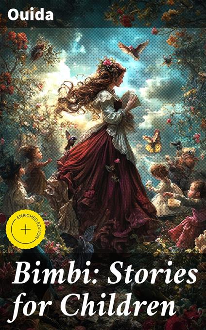 Bimbi: Stories for Children - Marcus Finley,Ouida,Good Press - ebook