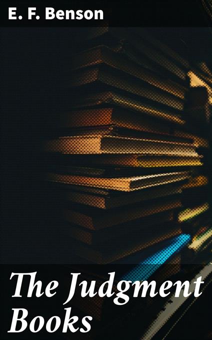 The Judgment Books