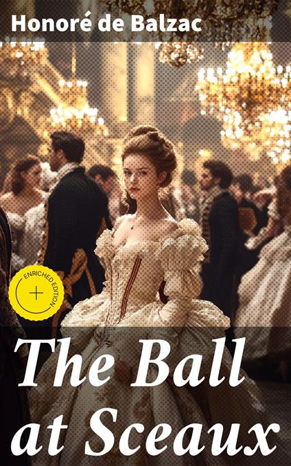 The Ball at Sceaux