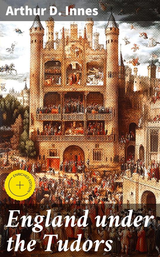 England under the Tudors