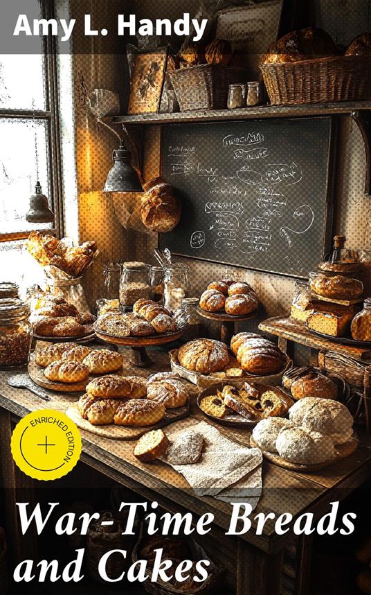 War-Time Breads and Cakes