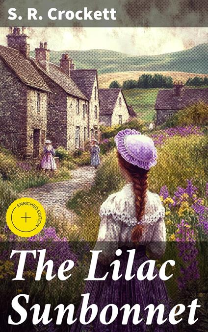 The Lilac Sunbonnet