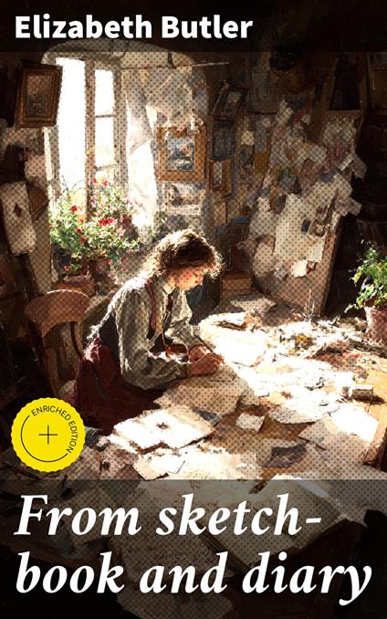 From sketch-book and diary