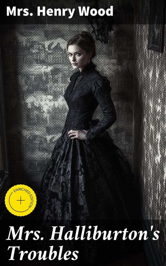 Mrs. Halliburton's Troubles