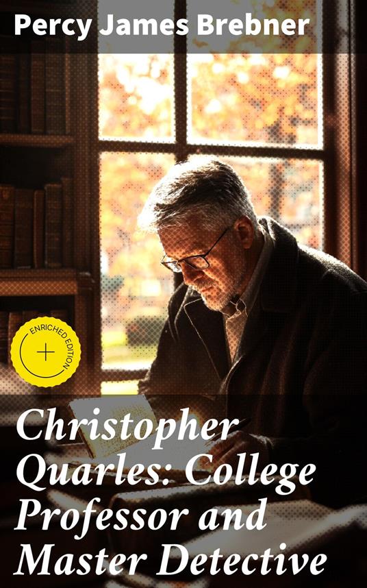 Christopher Quarles: College Professor and Master Detective