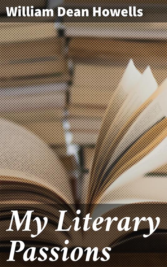 My Literary Passions