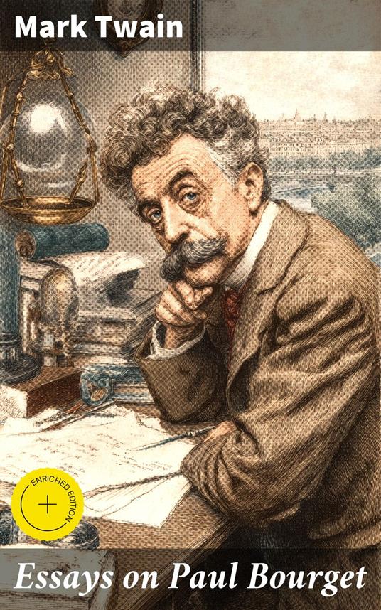 Essays on Paul Bourget