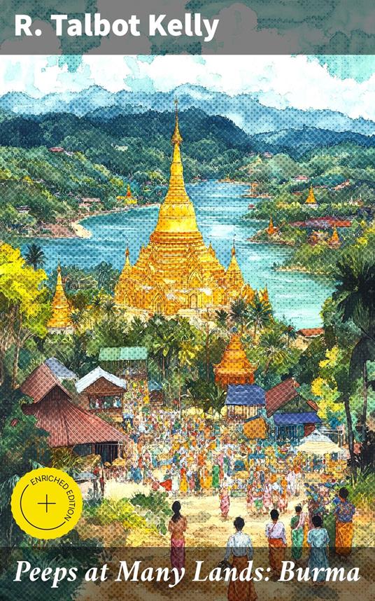 Peeps at Many Lands: Burma