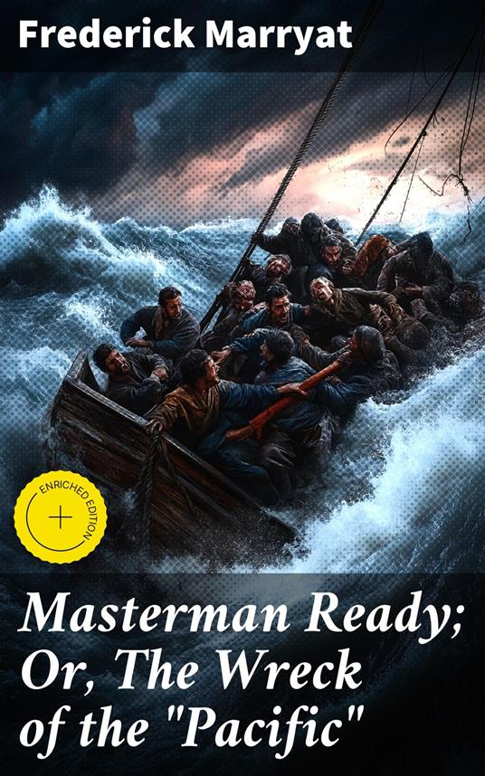 Masterman Ready; Or, The Wreck of the "Pacific"