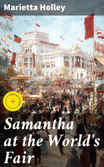 Samantha at the World's Fair