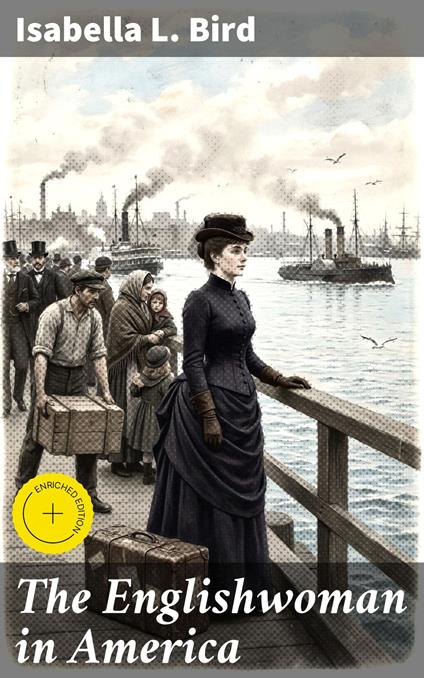 The Englishwoman in America