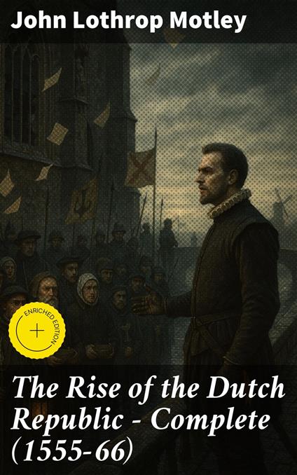 The Rise of the Dutch Republic — Complete (1555-66)
