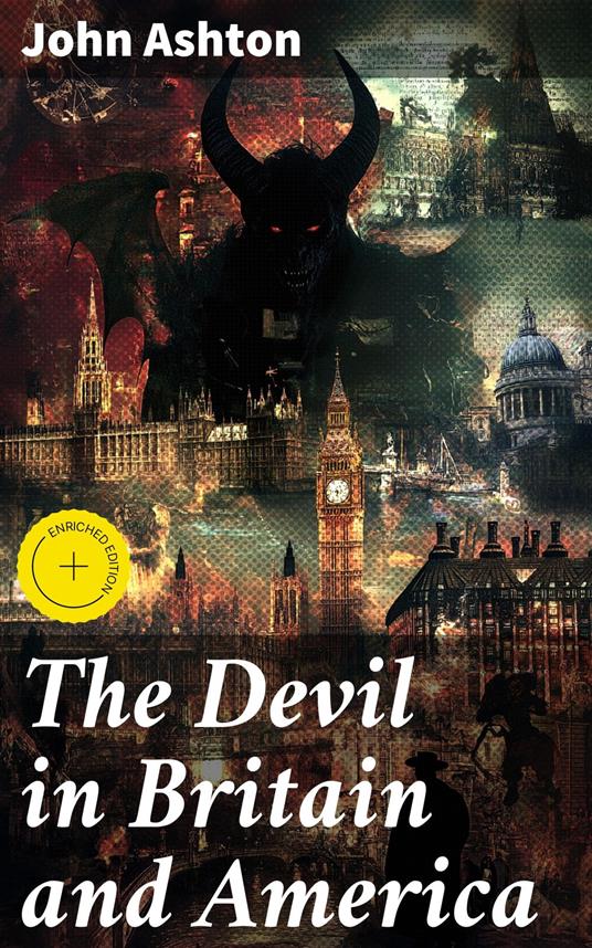 The Devil in Britain and America