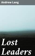 Lost Leaders
