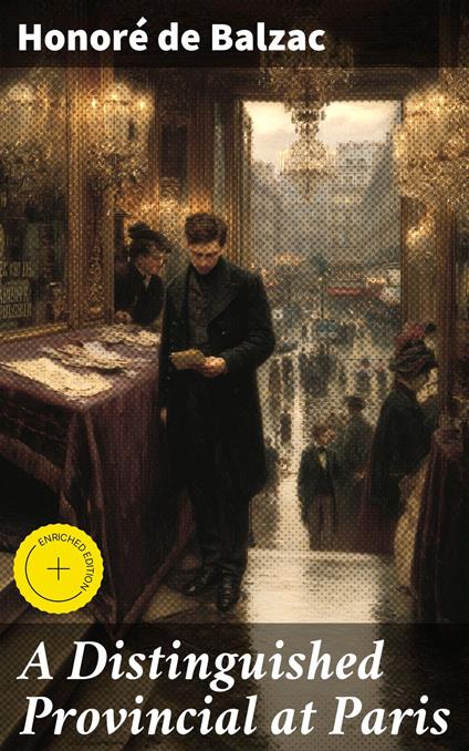 A Distinguished Provincial at Paris