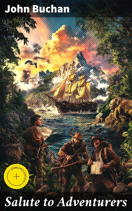 Salute to Adventurers